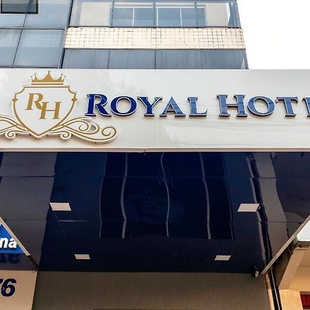 Royal Hotel Tailandia Esterno foto