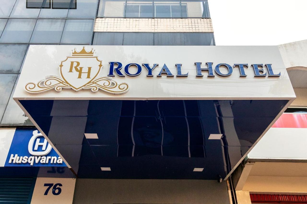 Royal Hotel Tailandia Esterno foto
